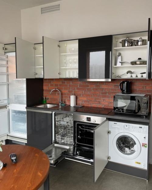 32 кв.  м для посуточной аренды. 06