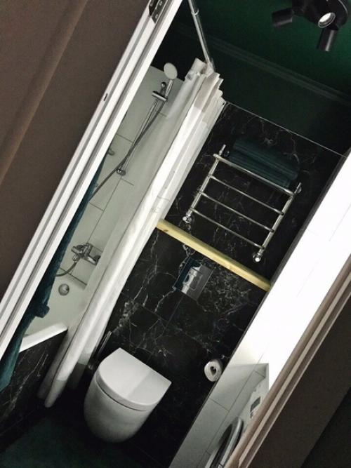 Капитальный ремонт квартиры в старом фонде. 05