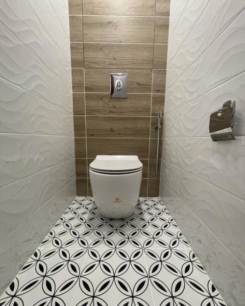 11 дней на капитальный ремонт санузлов. 06