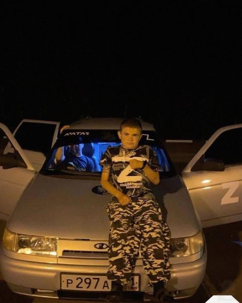 Помните того самого 12-летнего охранника из уфы? 01