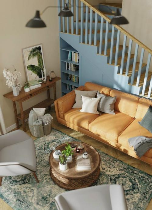 Дуплекс площадью 120 кв. 03