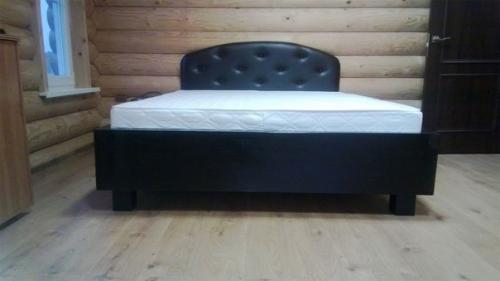 Кровать для дочери в свой дом сделал. 08