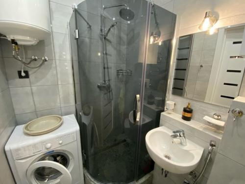 Однушка.  Вот такая красота получилась. 04