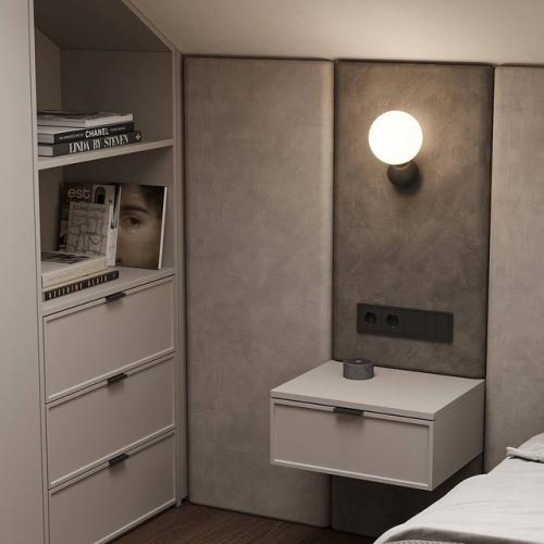 Мансарда - это не только дополнительное пространство, но и уникальная возможность создать уютный уголок в доме. 05