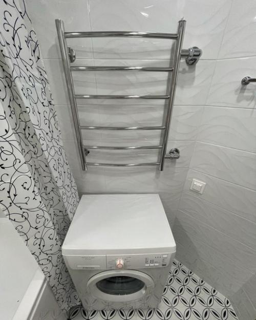 11 дней на капитальный ремонт санузлов. 04