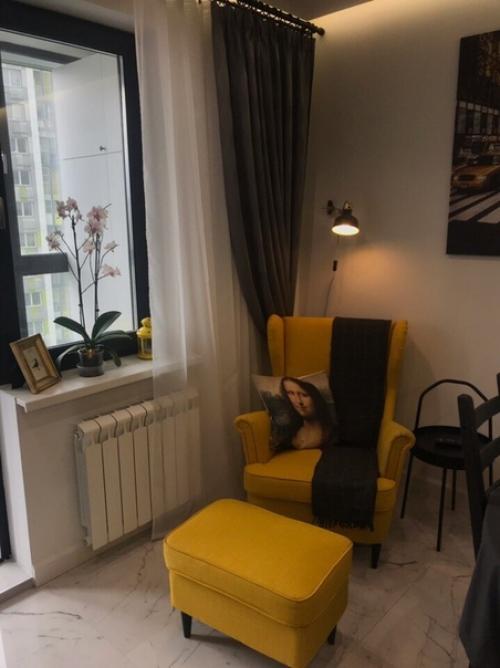 А вот и моя кухонька после ремонта. 03