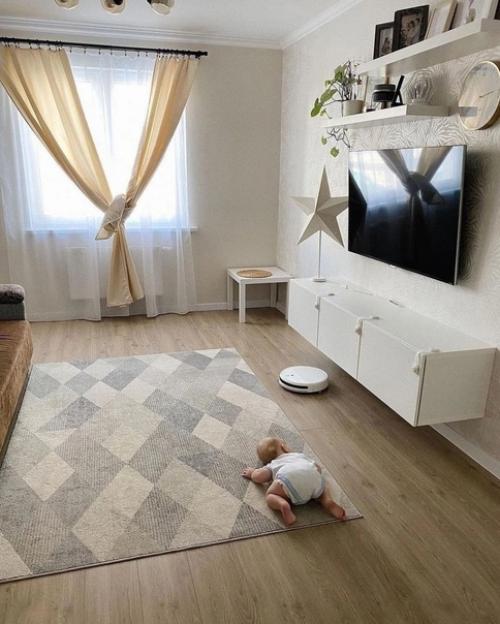 Уютная и светлая квартира после ремонта. 04