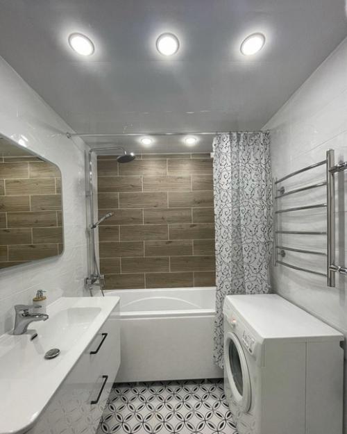 11 дней на капитальный ремонт санузлов. 05