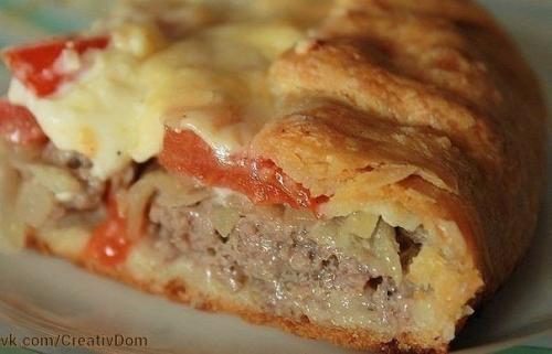 9 рецептов быстрых и вкусных пирогов. 05