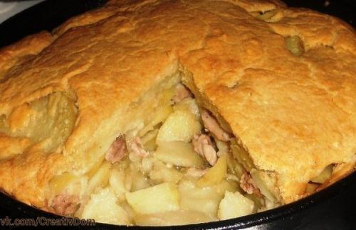 9 рецептов быстрых и вкусных пирогов. 02