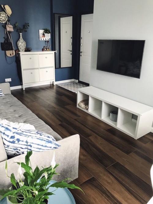 Капитальный ремонт квартиры в старом фонде. 01