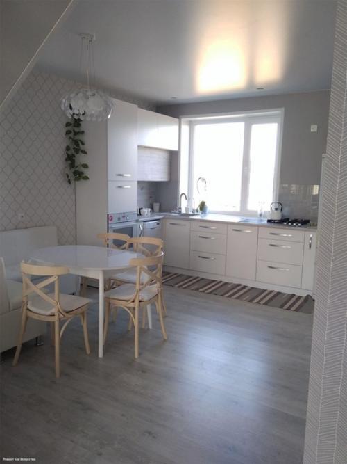 Строительство и отделка закончены. 02