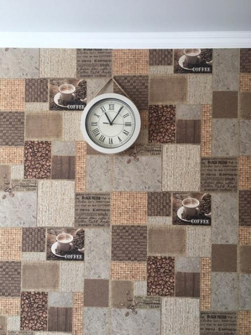 Ремонт не дизайнерский, бюджет был очень ограничен, но муж сделал для меня сказку до этого в этой кухне и окна нормального не было. 04