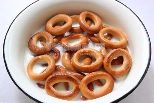 Бублики с фаршем. 02