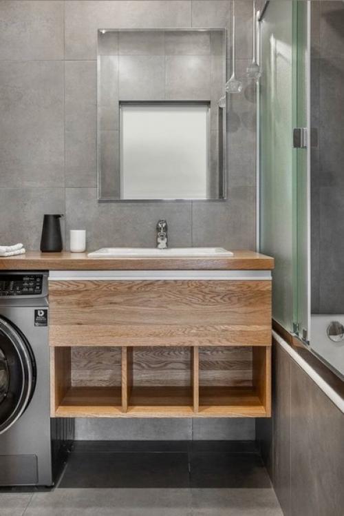 Стильная двухкомнатная квартира, площадью - 49 кв. 08