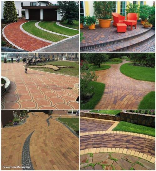 Где применяют клинкерный кирпич? 06