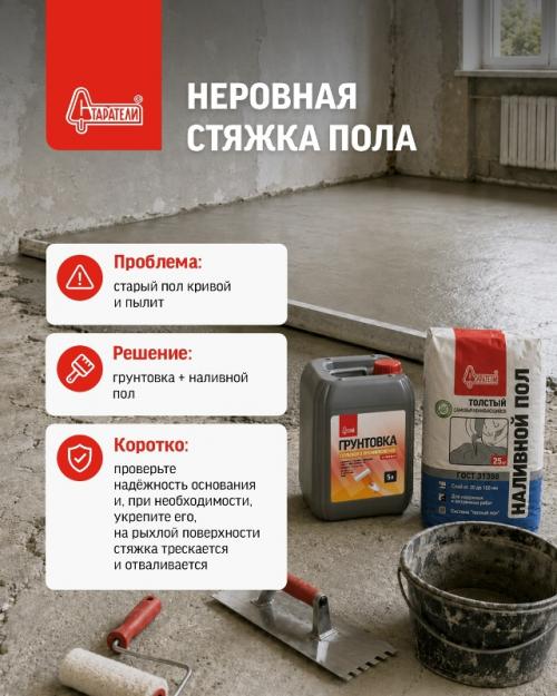 Памятка от Старателей: основные этапы работ при ремонте во вторичке. 04