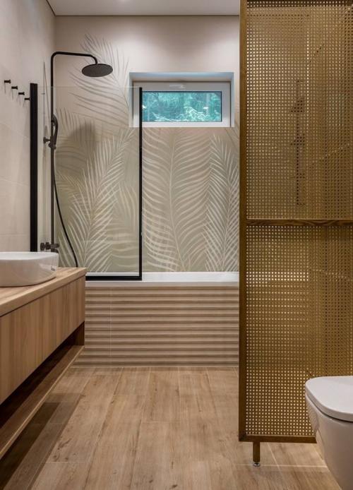 Этот дом - словно тихая гавань, где можно укрыться от городской суеты и восстановить силы. 08