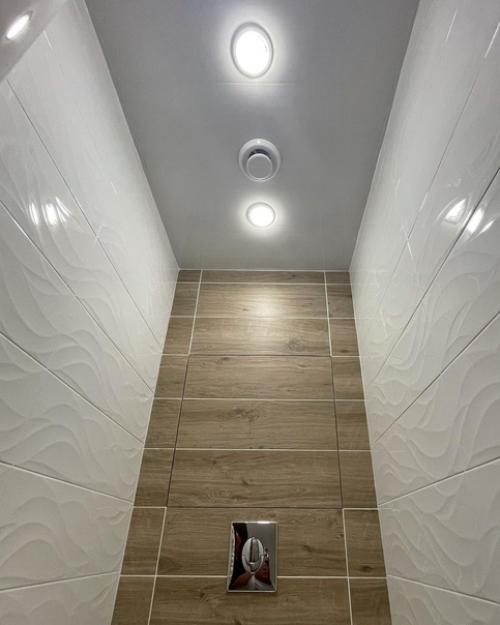 11 дней на капитальный ремонт санузлов. 07