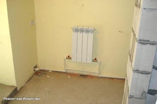 Схемы систем отопления в частном доме: фото, советы мастера. 05