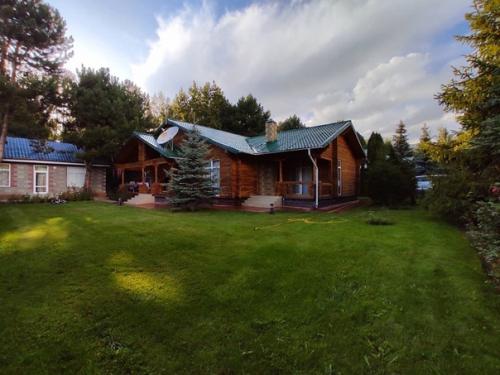 Загородный коттедж для большой семьи. 07