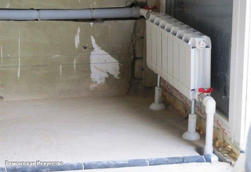 Схемы систем отопления в частном доме: фото, советы мастера. 01