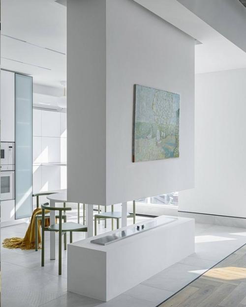 Квартира площадью 88 кв. 02