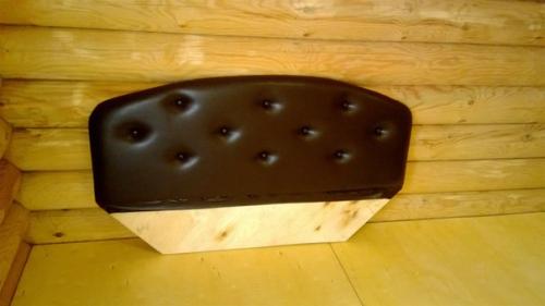 Кровать для дочери в свой дом сделал. 05