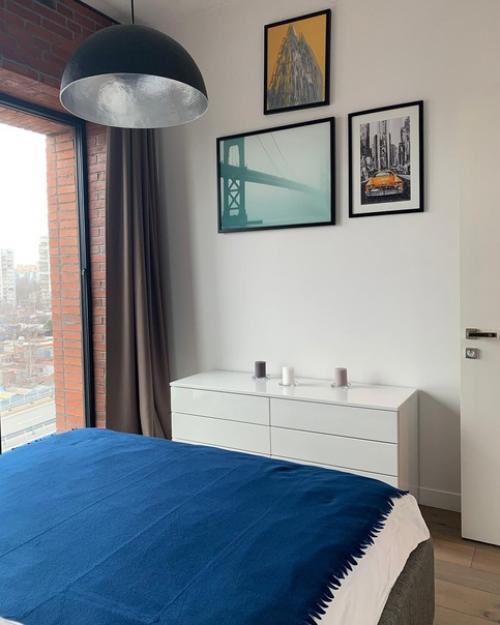 32 кв.  м для посуточной аренды. 01