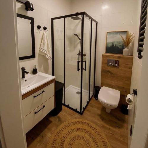 Приятный дизайн загородного дома. 06