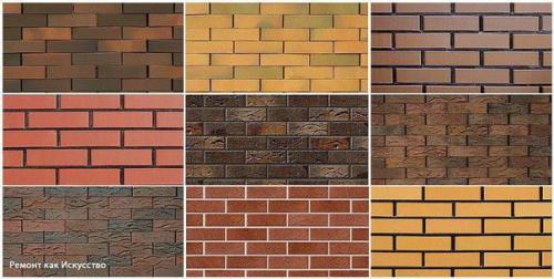 Где применяют клинкерный кирпич? 03