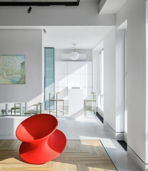 Квартира площадью 88 кв. 06