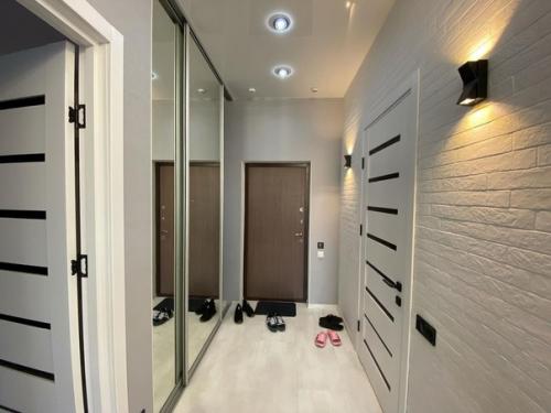 Однушка.  Вот такая красота получилась. 03