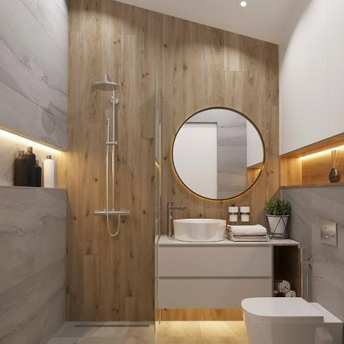 Просторная терраса становится продолжением дома и главным местом для общения и отдыха. 05