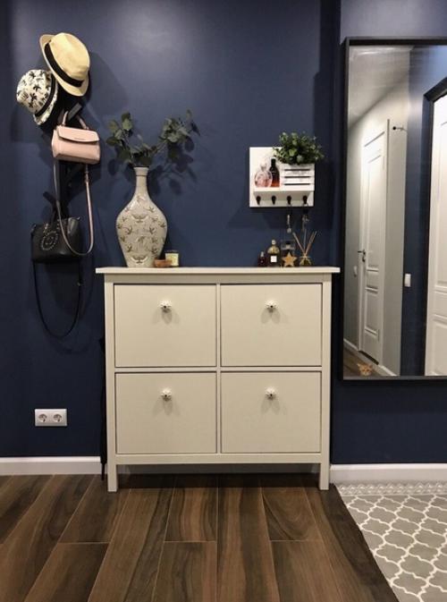 Капитальный ремонт квартиры в старом фонде. 03