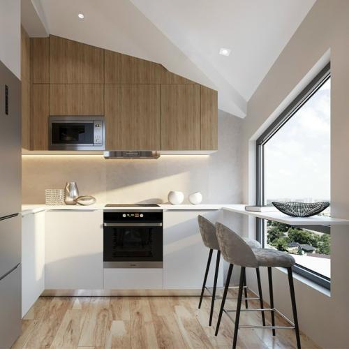 Просторная терраса становится продолжением дома и главным местом для общения и отдыха. 07