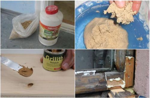 Реставрация деревянных окон шаг за шагом. 02 Реставрация деревянных окон шаг за шагом. 02