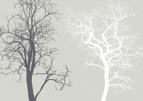 Необычная люстра роспись на стене = стильная спальня. 01