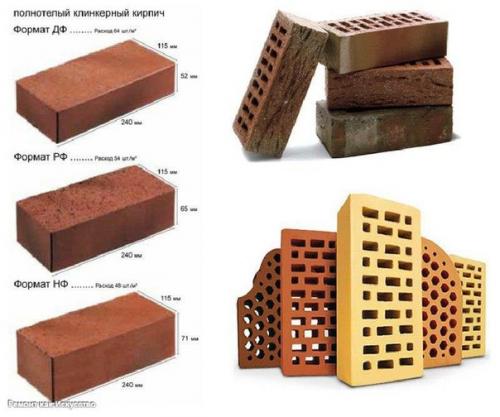 Где применяют клинкерный кирпич? 04