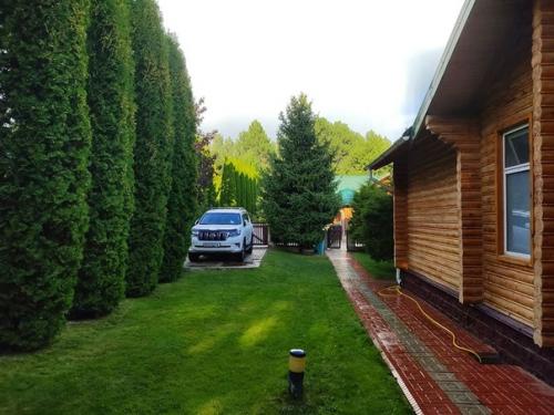 Загородный коттедж для большой семьи. 01