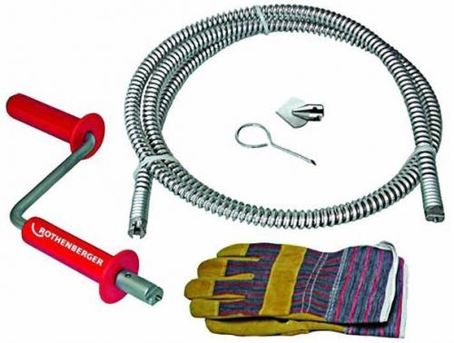 Как прочистить засор. 01