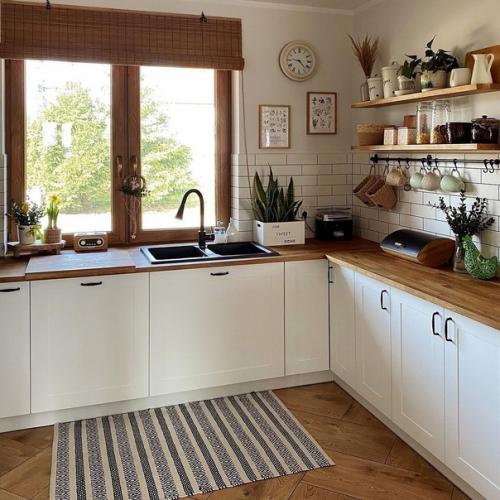 Приятный дизайн загородного дома. 03