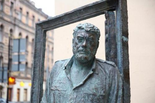 Новые памятники и скульптуры в Санкт-петербурге. 02 Новые памятники и скульптуры в Санкт-петербурге. 02
