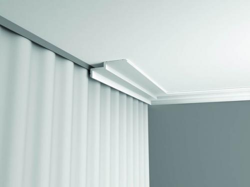 Какой карниз выбрать: настенный или потолочный? 02