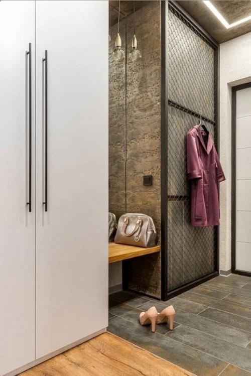 Стильная двухкомнатная квартира, площадью - 49 кв. 07