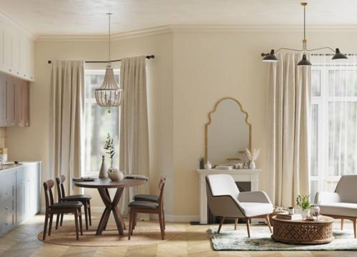 Дуплекс площадью 120 кв. 01