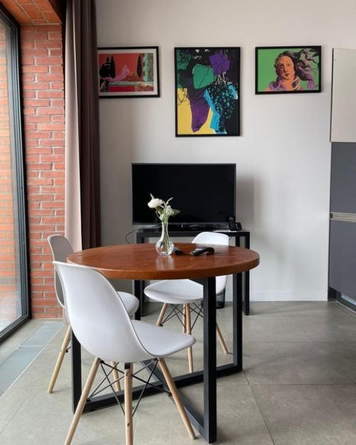 32 кв.  м для посуточной аренды. 05