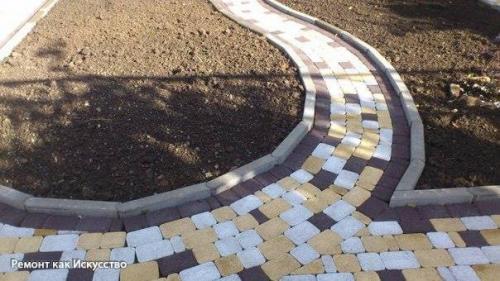 Почему трескается плитка. 02