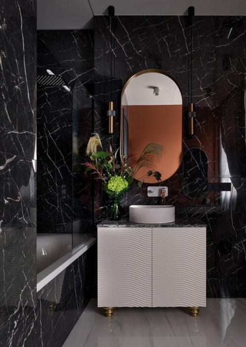 Трехкомнатная квартира, площадью - 100 кв. 07