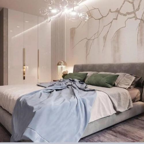 Шикарный дизайн - проект квартиры. 06